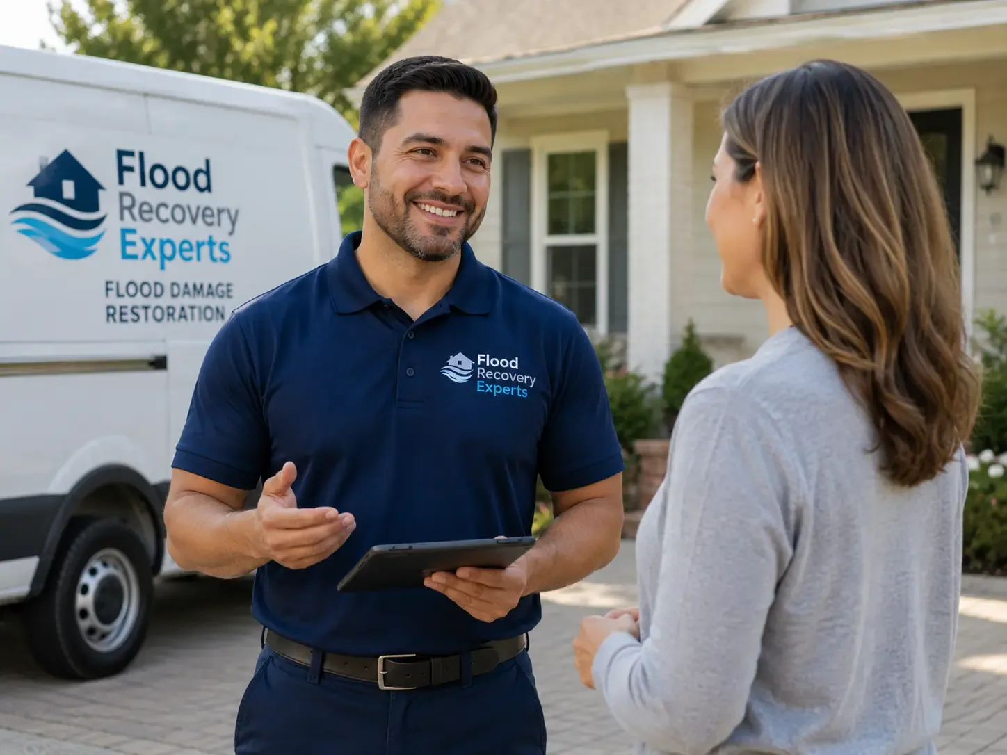 Flood Damage Cleanup Gering, NE FAQs